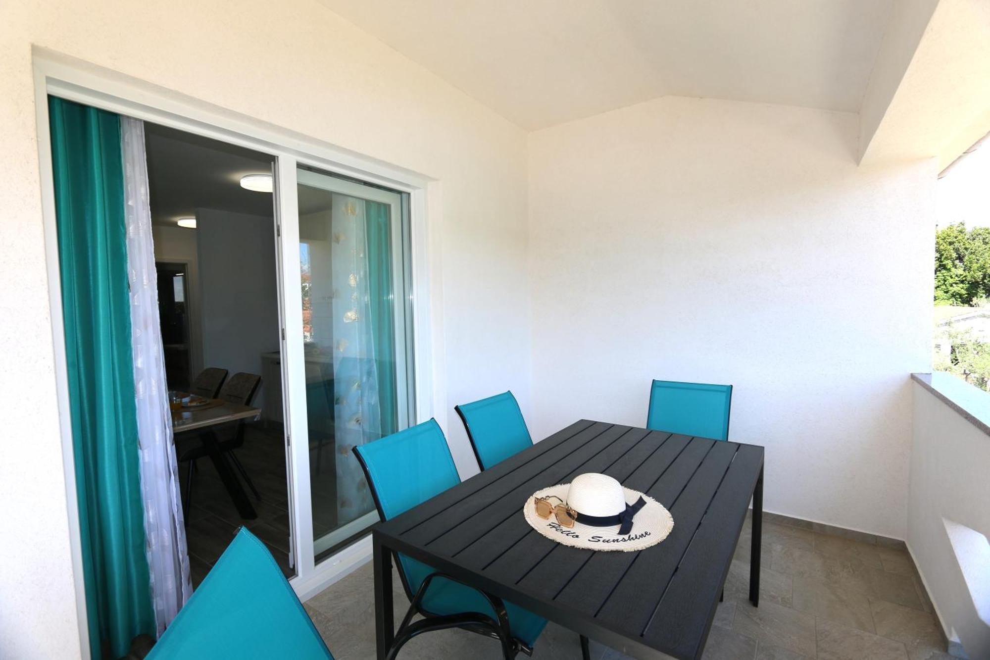 שילו Apartments Mirjana מראה חיצוני תמונה